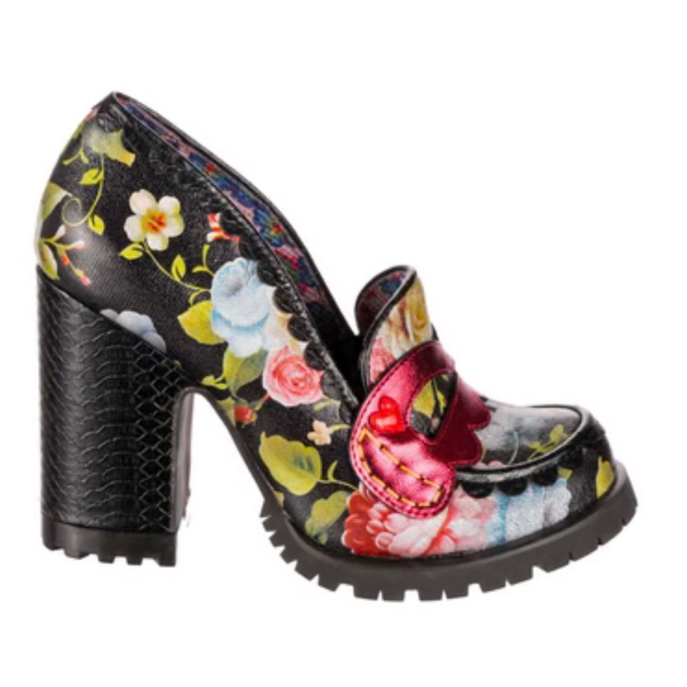 Irregular Choice- Loaf It Up -EU41/US10
